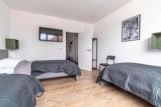 WORKERS HOME F17 - Wohnung mit 3 Schlafzimmern für 6 Personen - 7