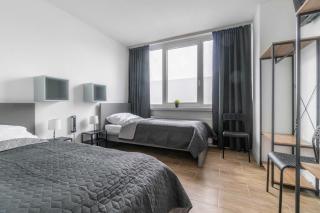 WORKERS HOME F17 - Wohnung mit 3 Schlafzimmern für 6 Personen - Wesel - 5