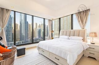 Nomad Retreats- Silverene tower Marina view - 2