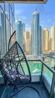 Nomad Retreats- Silverene tower Marina view - 9