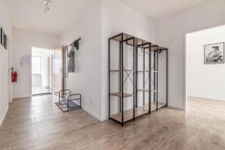 WORKERS HOME F17 - Wohnung mit 3 Schlafzimmern für 6 Personen - Wesel - 1