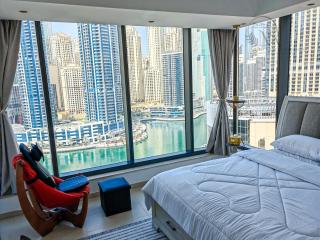 Nomad Retreats- Silverene tower Marina view - 3