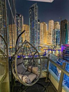 Nomad Retreats- Silverene tower Marina view - 1