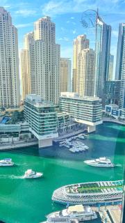 Nomad Retreats- Silverene tower Marina view - 8