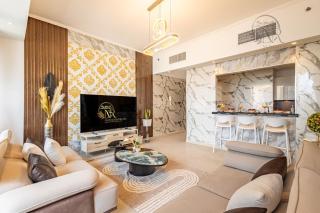 Nomad Retreats- Silverene tower Marina view - 4