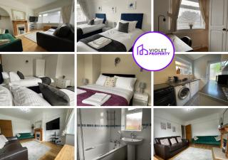 Dinizia, 2 bedrooms, sleeps 5 - Birmingham - 0