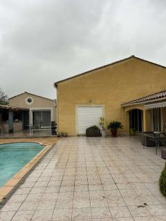 Villa Aubord salle de sport - Aubord - 0