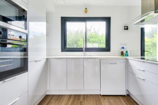 Maison pour 6 avec jardin - 800 m de la plage - 8