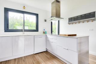 Maison pour 6 avec jardin - 800 m de la plage - 3