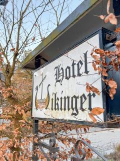 Hotel zum Wikinger - Sankt Peter-Ording - 0