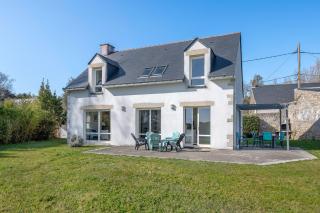 A 150m de la plage, jolie maison avec jardin pour 10 - Piriac-sur-Mer - 0