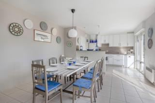 A 150m de la plage, jolie maison avec jardin pour 10 - Piriac-sur-Mer - 8