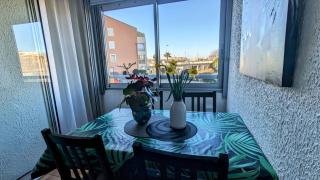 049 Beau studio cabine quartier falaises avec parking - Cap d'Agde - 3