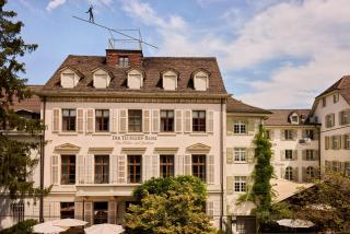 Gast - und Kulturhaus Der Teufelhof Basel - 0