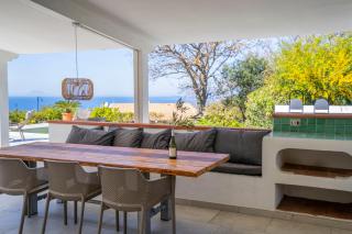 Enotria Villas - Tramonto sullo Stromboli - 2