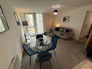 Escape To Modern 2br Apartment In City Centre! - Manchester - 8