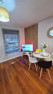 Cozy 1 bedroom apartment, Sheffield city center, free wifi - Sheffield - 6