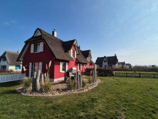 Reethaus "Mare Balticum" - Zierow - 9