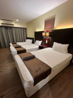 KK City Centre Ming Garden 3-4PAX MODERN STUDIO HOMESTAY NEAR IMAGO 亚庇市中心民宿 - Kota Kinabalu - 0