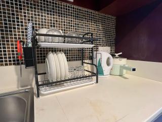 KK City Centre Ming Garden 3-4PAX MODERN STUDIO HOMESTAY NEAR IMAGO 亚庇市中心民宿 - Kota Kinabalu - 5