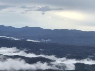 Elkstone Panoramic Views from Blowing Rock to Grandfather - 9