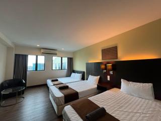 KK City Centre Ming Garden 3-4PAX MODERN STUDIO HOMESTAY NEAR IMAGO 亚庇市中心民宿 - Kota Kinabalu - 8