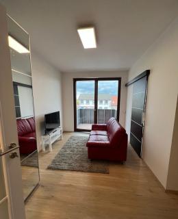 Bright & Cosy 1-Bedroom Apartment with Balcony - Prague - 0