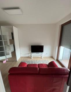 Bright & Cosy 1-Bedroom Apartment with Balcony - Prague - 7