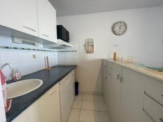150 MARINA BAY CAP D'AGDE Quartier Falaises proche plage T2 cabine avec place de parking et piscine - Laure-Minervois - 4