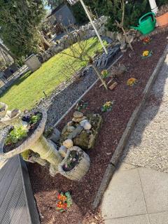 Zur schönen Rosenblüte, Ferienhaus -  - 6