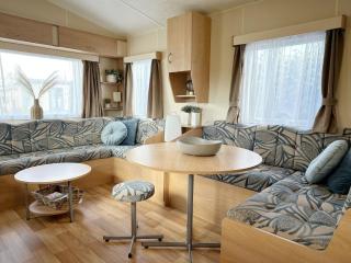 Chalet 588 op Recreatiepark De Wielen - Sint Maarten - 6