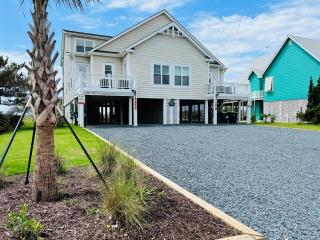 FINS 1295 Ocean Blvd West home - Holden Beach - 8