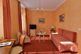 Hotel Castel Jeanson - 1