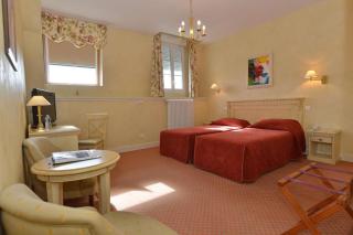 Hotel Castel Jeanson - 1