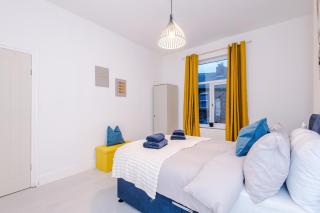 FREE Parking, Games Room, Sleeps 7, Manchester - Manchester - 1