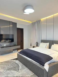 Luxury 2Bedroom Apartment with City View Victoria Island - Lagos - 8