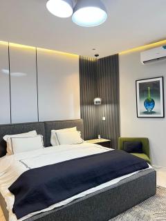 Luxury 2Bedroom Apartment with City View Victoria Island - Lagos - 6