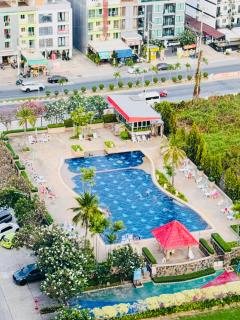 Jomtien Beach Condominium S - 9