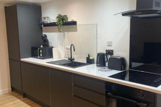 1 bed-Sleeps 3-Patio-2 min to beach - Eastbourne - 2