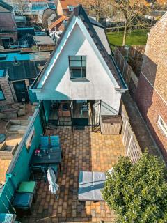 Vrijvakantiehuis Vaandragerstraat 20 - Domburg - 9