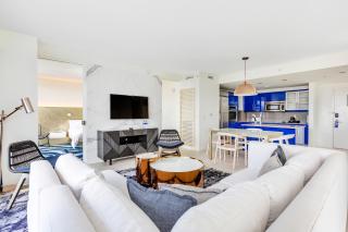 W Residences 2 Bed Unit - Beachfront and Luxe Stay - Fort Lauderdale - 6