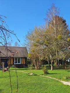 La petite maison - Le Bosc-Roger-en-Roumois - 3