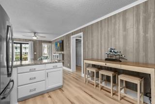 Ocean Fores Villas E103 - Oceanview - Myrtle Beach - 2