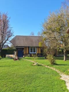 La petite maison - Le Bosc-Roger-en-Roumois - 7
