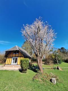 La petite maison - Le Bosc-Roger-en-Roumois - 1