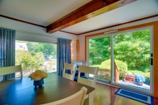 Less Than 1 Mi to Beaches Cape Cod Bungalow with Fire Pit! - 2