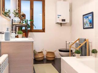 Apartamento junto al Ayuntamiento - Santander - 1
