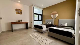 Tu Villa Adosada Lujo con Playa y Golf - Akumal - 4
