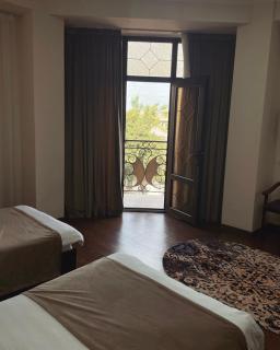 Meros Hotel - Tashkent - 4