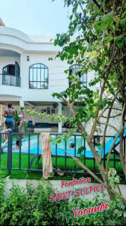 Villa Saint-Sulpice Apt avec piscine - Jaunde - 0